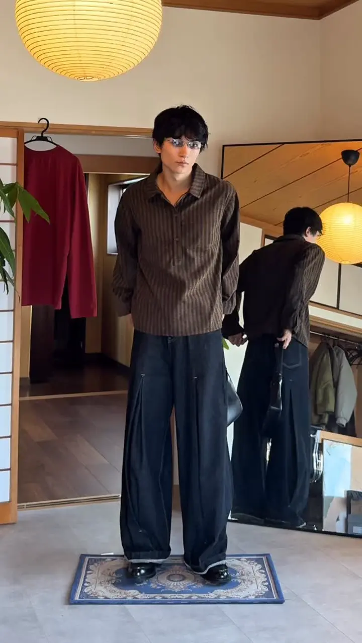 naoki_tea85 – YOLO（ヨロ）｜ファッション通販