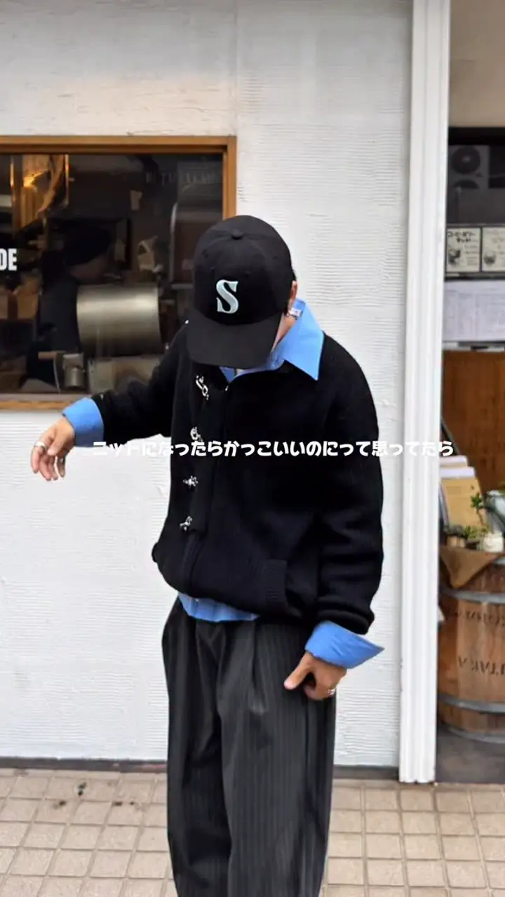 ryusei_gram.06 – YOLO（ヨロ）｜ファッション通販