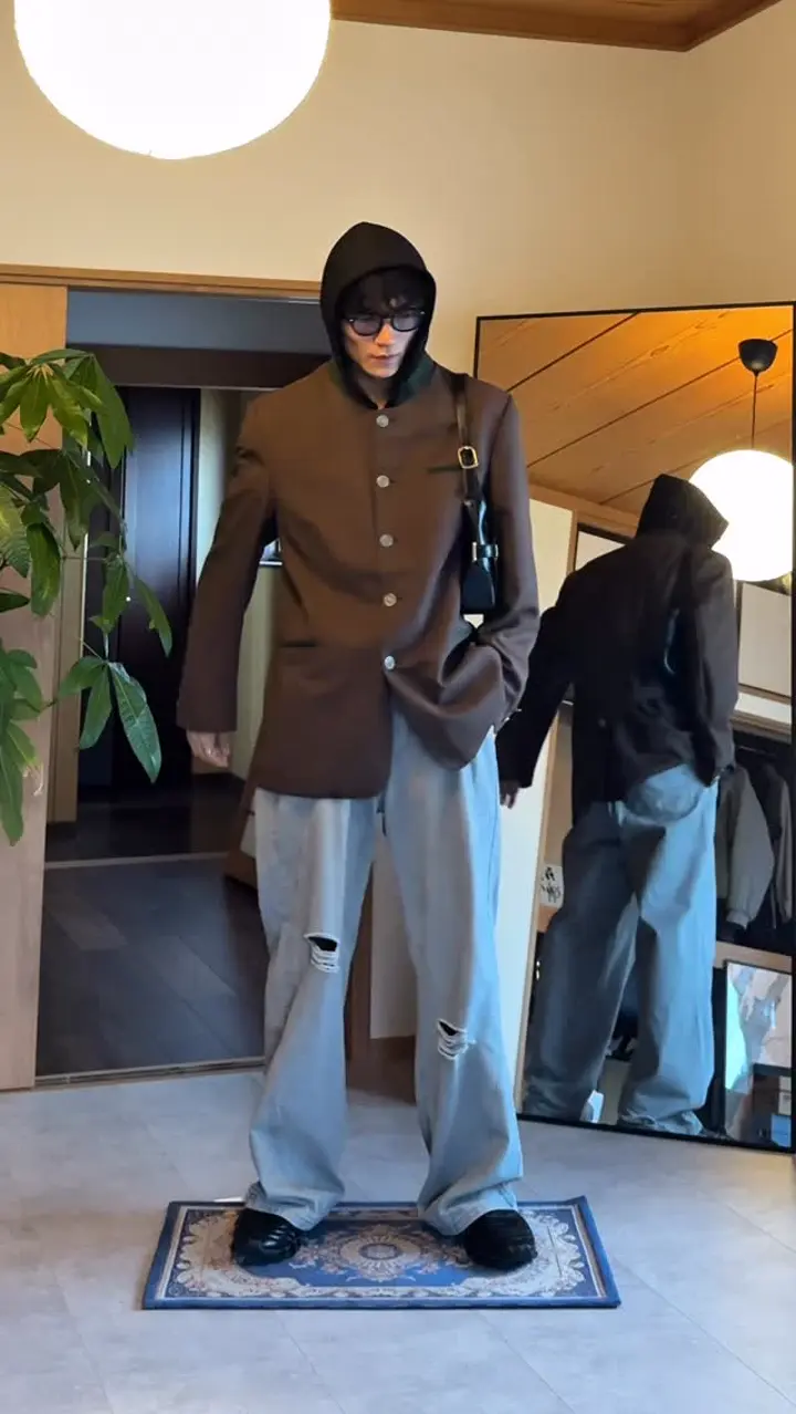 naoki_tea85 – YOLO（ヨロ）｜ファッション通販