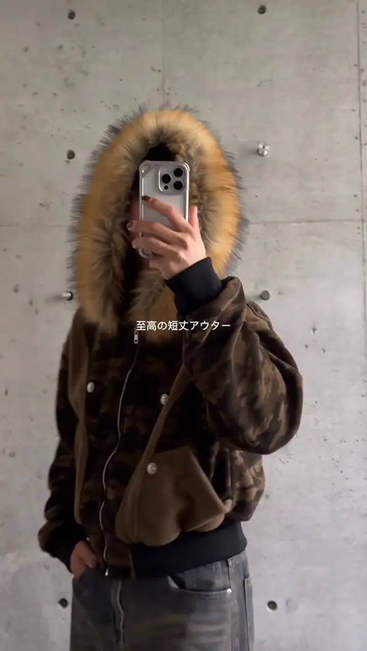 yolo 短丈ブラックファージャケット yolo 短丈ブラックファージャケット 00s 短丈 ファー ボア