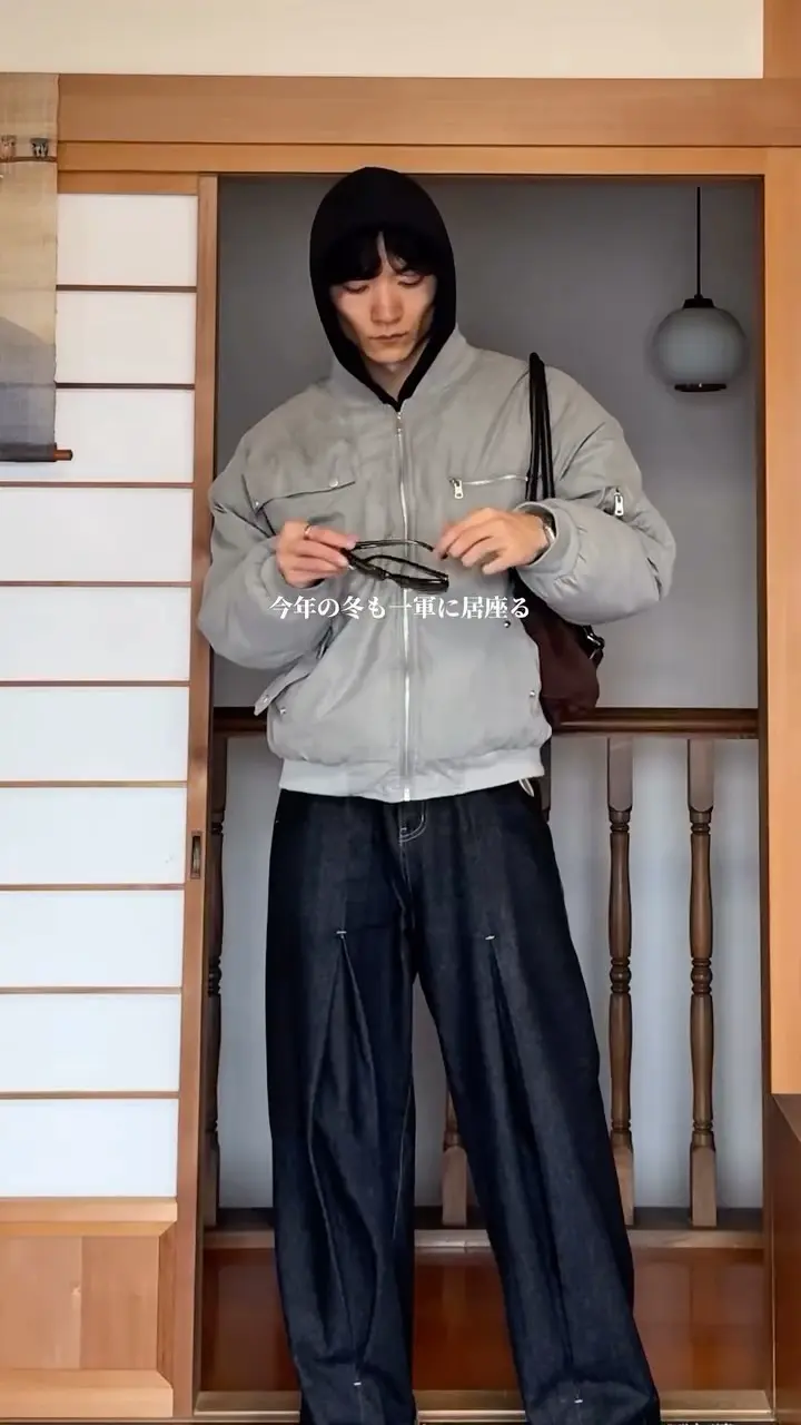 ドローコード付きスウェットパンツ MU0222 – YOLO（ヨロ