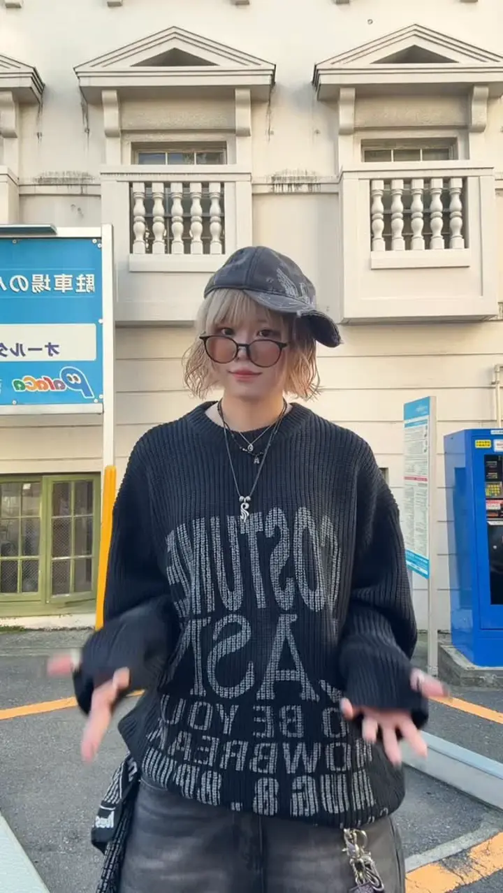 秋物特価♡美品❤️トピーズ ふんわり襟ナイロンジャケット コーラル