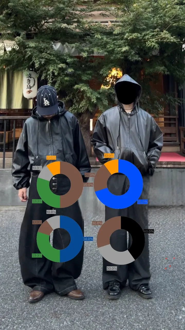 ブラックハーフデニムパンツ MO0021 – YOLO（ヨロ）｜ファッション通販