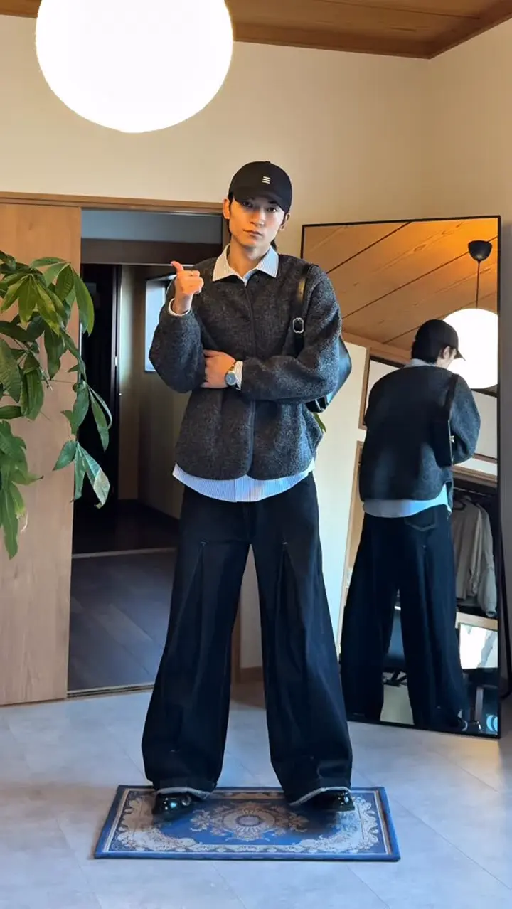 naoki_tea85 – YOLO（ヨロ）｜ファッション通販