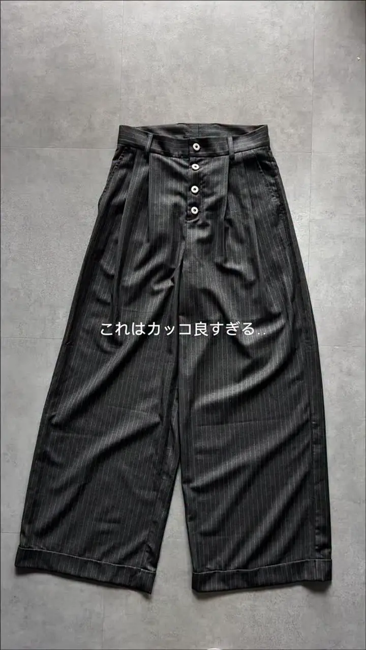 パンツ tarairon 迷彩カーブパンツ KA1229 – YOLO（ヨロ）｜ファッション通販