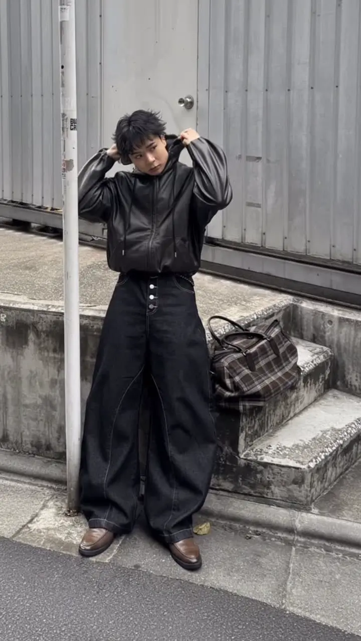 新品　YOLO スラックス 即納】レトロカジュアルスラックス HA0263 – YOLO（ヨロ