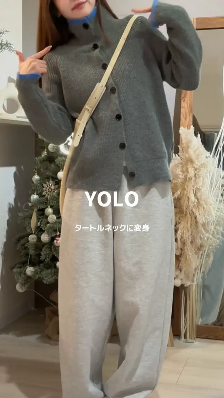 スウェット ランキング用 – YOLO（ヨロ）｜ファッション通販