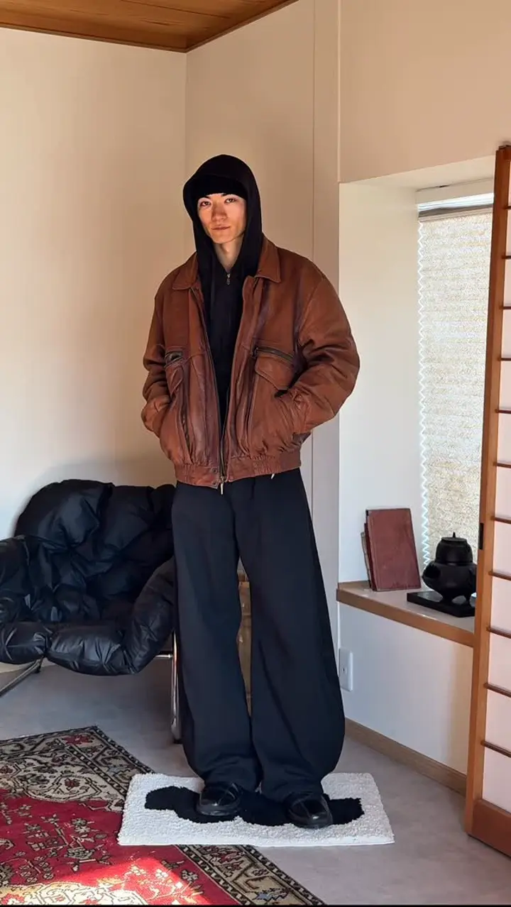 naoki_tea85 – YOLO（ヨロ）｜ファッション通販