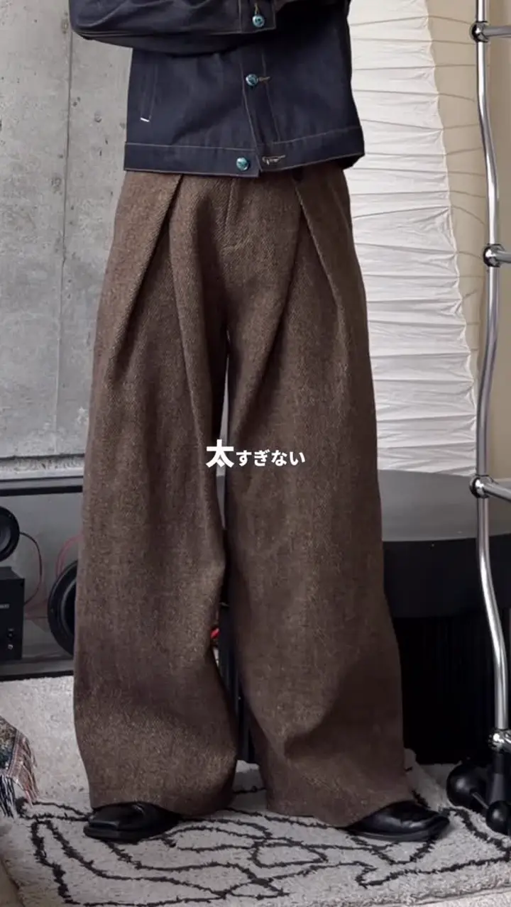 ダーツカーブワークパンツ WR0005 – YOLO（ヨロ）｜ファッション通販