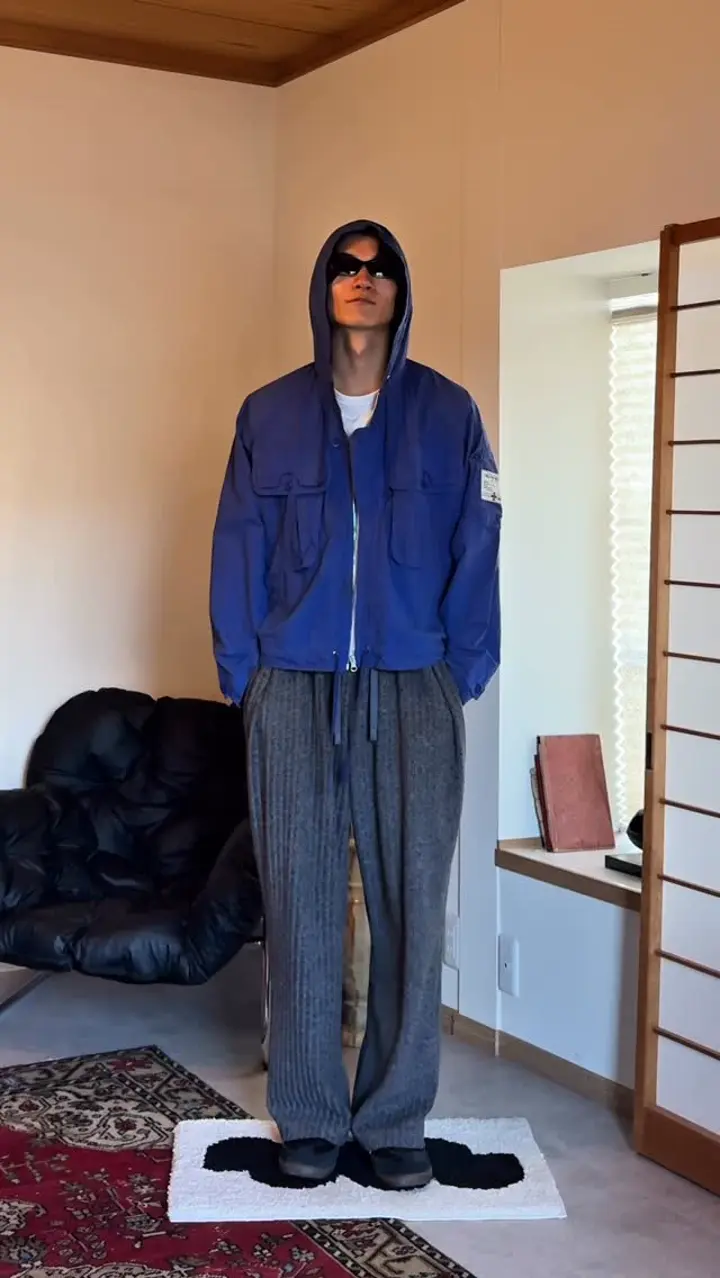 ウラボアジップブルゾン KA7007 – YOLO（ヨロ）｜ファッション通販