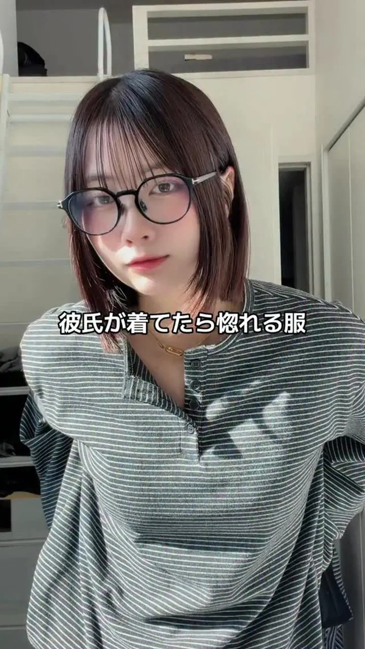 トップス Kurumi kurumi🙈🖤 (@krm04259) | TikTok