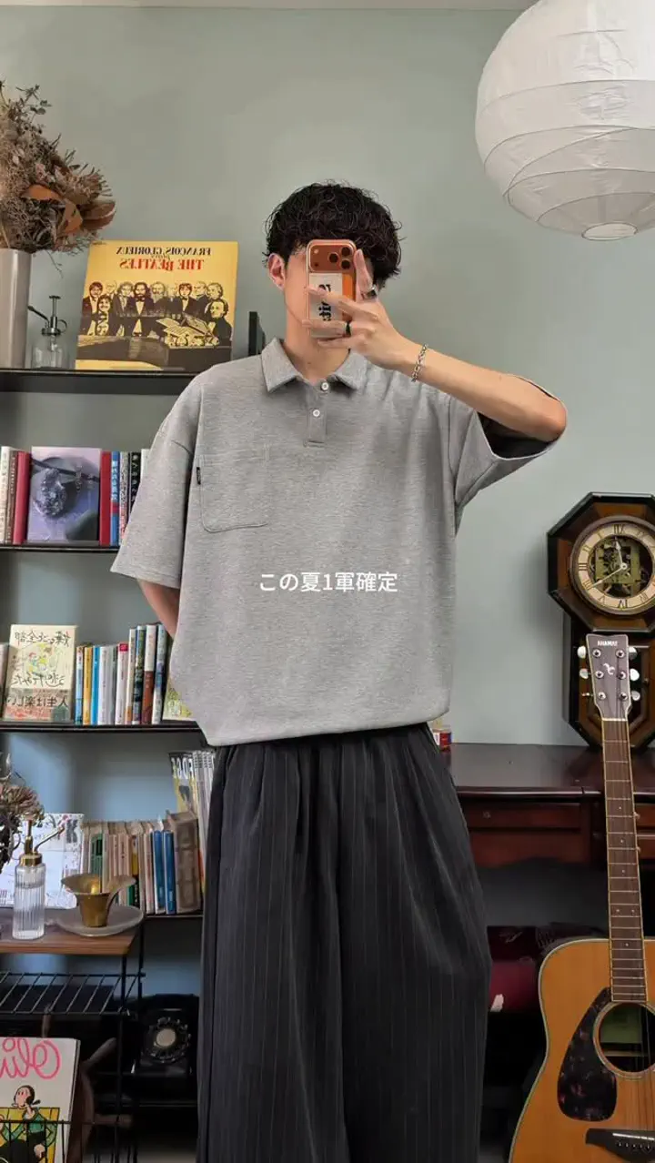 ワイドレッグストライプパンツ RG7158 – YOLO（ヨロ）｜ファッション通販