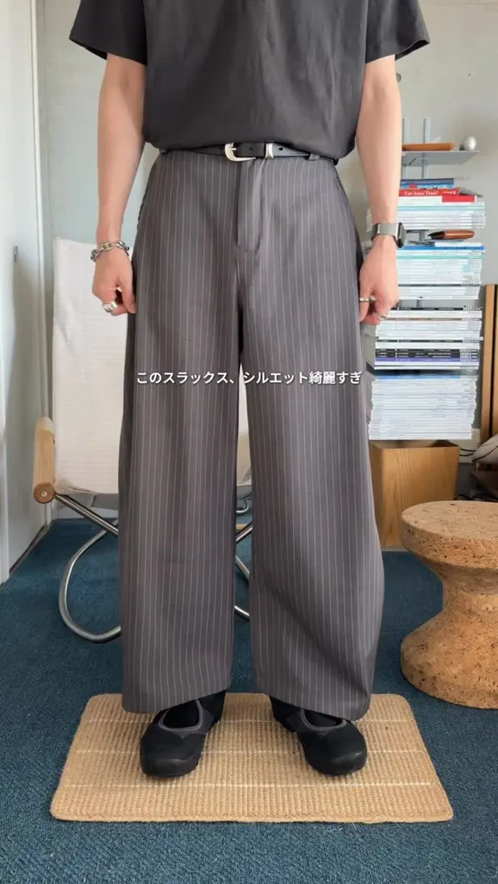 ウォッシュ加工デニムパンツ KA7147 – YOLO（ヨロ）｜ファッション通販