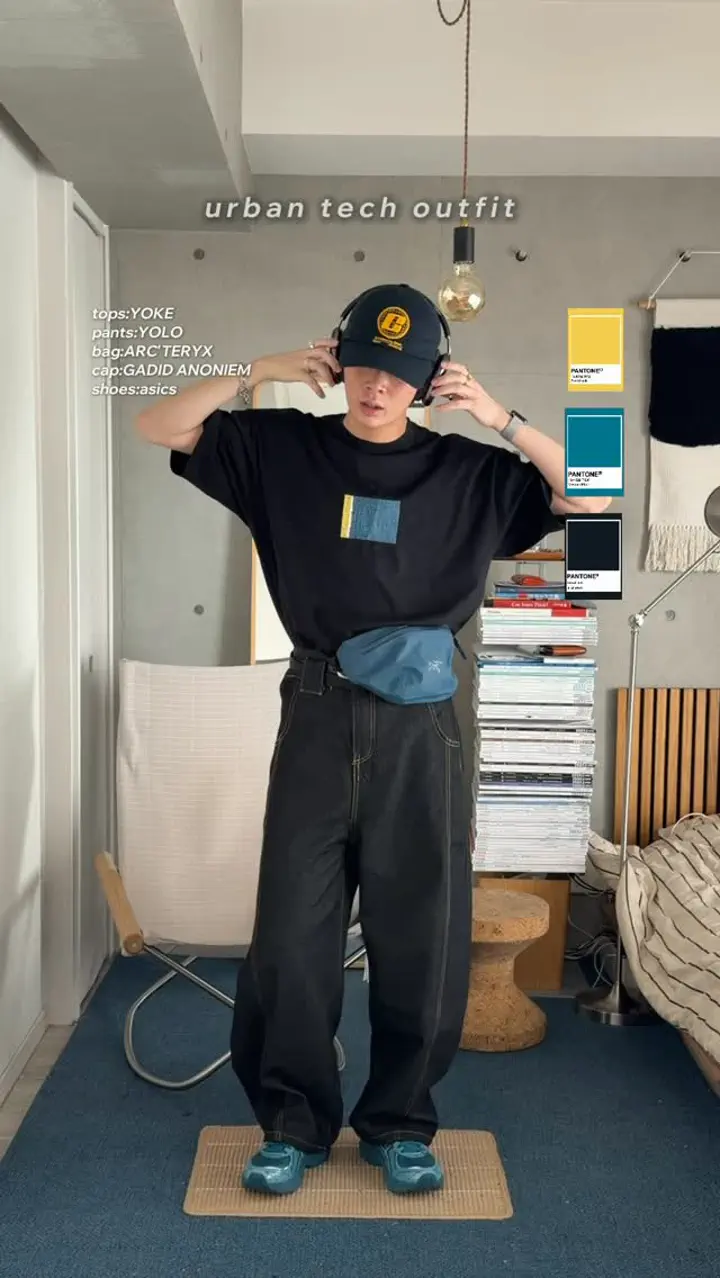 ウォッシュ加工デニムパンツ KA7147 – YOLO（ヨロ）｜ファッション通販