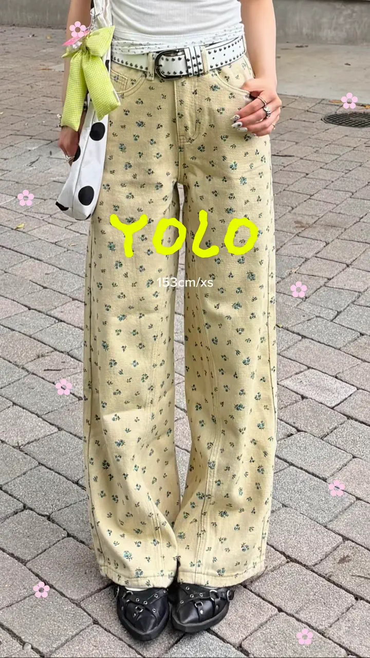 タックデザインジャージースウェットパンツ CH2117 – YOLO（ヨロ