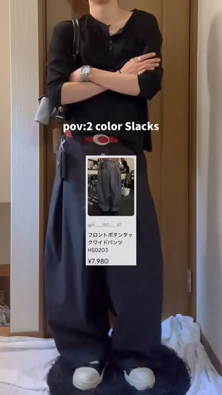 ステッチラインブラックデニム FR0022 – YOLO（ヨロ）｜ファッション通販