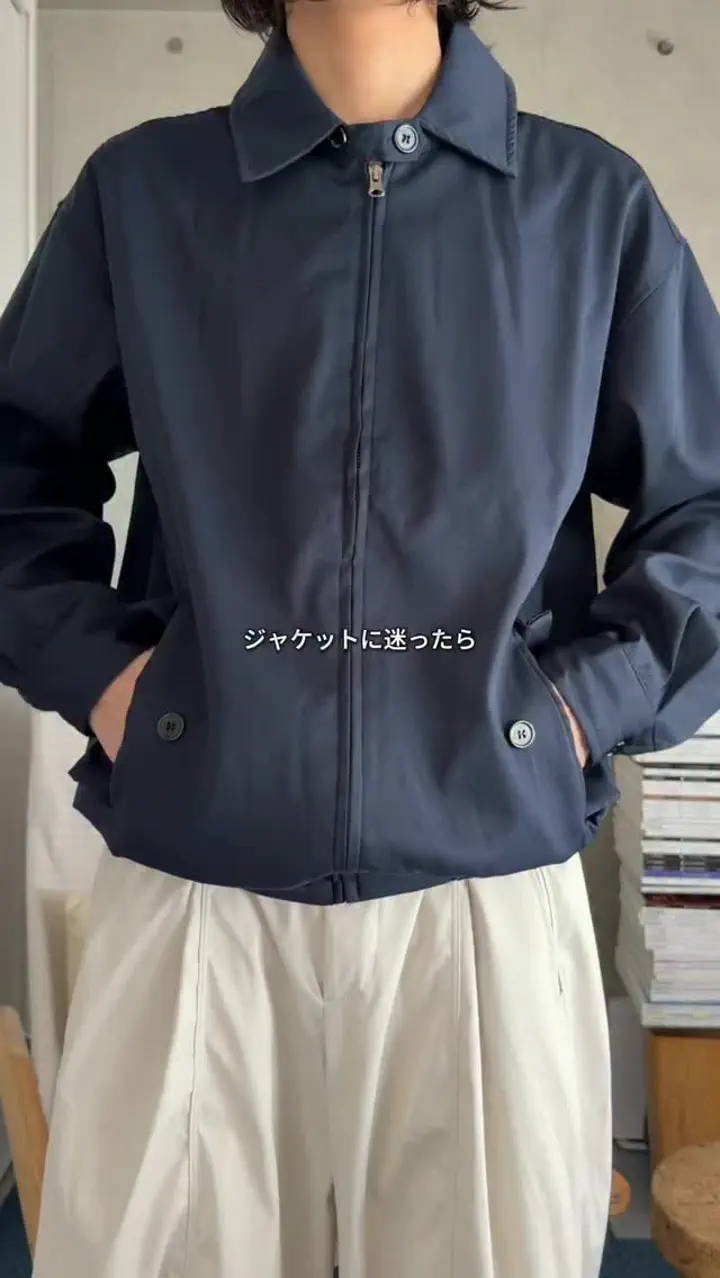スウェードライクファイヤーマンジャケット KA7507 – YOLO（ヨロ