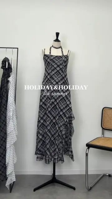 3wayドッキングミニワンピ 着痩せ◎】3wayドッキングミニワンピ | OLIVE des OLIVE