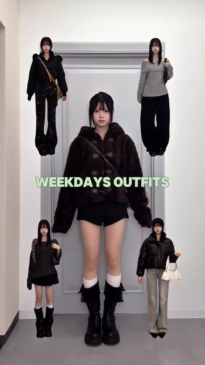 プードルファータッチボタンコート – ANDOR ONLINE