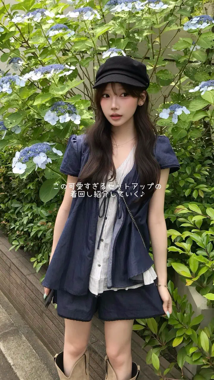 クロススタッズブラックデニムパンツ – ANDOR ONLINE
