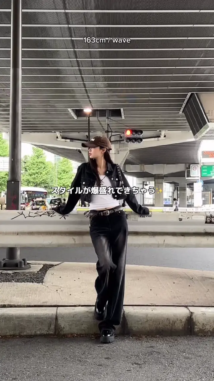 TRIFLE クロップドジャケットデニムセットアップ TRIFLE】 クロップドジャケットデニムセットアップ - メルカリ