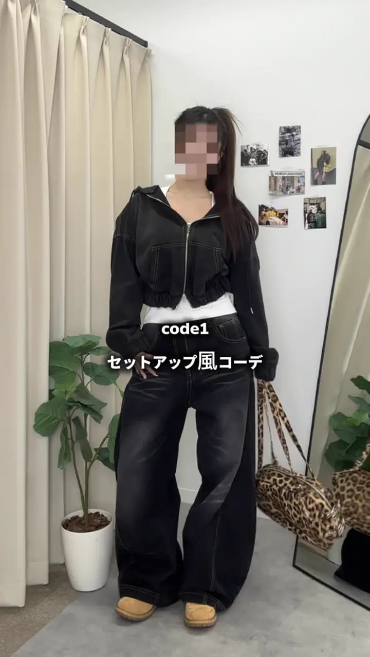 レオパードロングハンドルバッグ – ANDOR ONLINE