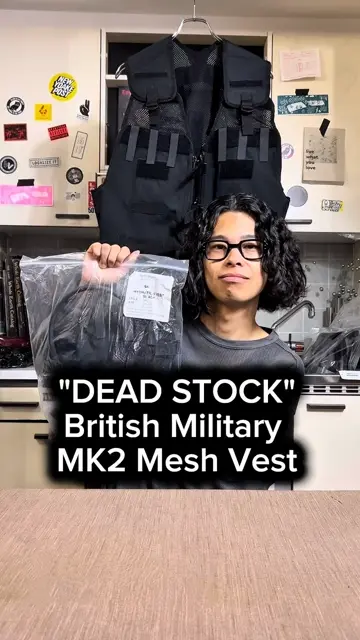 DEAD STOCK