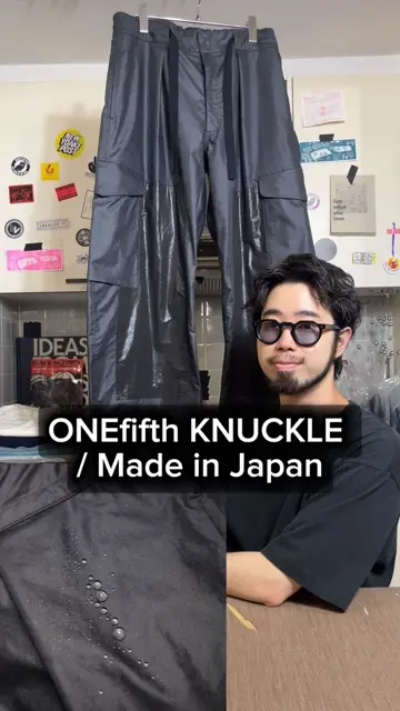 ONEfifth KNUCKLE / Made in Japan - TEENAGER Online Store