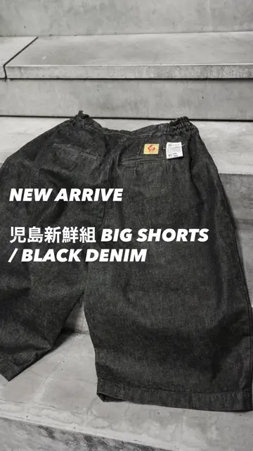 児島新鮮組 BIG BULB / BLUE LINEN - TEENAGER Online Store