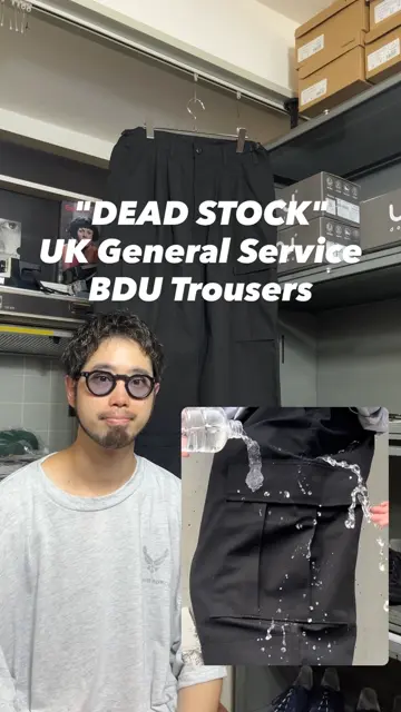 DEAD STOCK