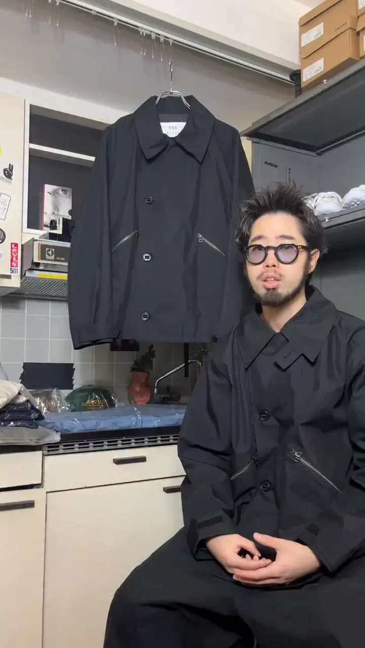 ONEfifth / FLIGHT JACKET/ Made in Japan / TEENAGER Exclusive