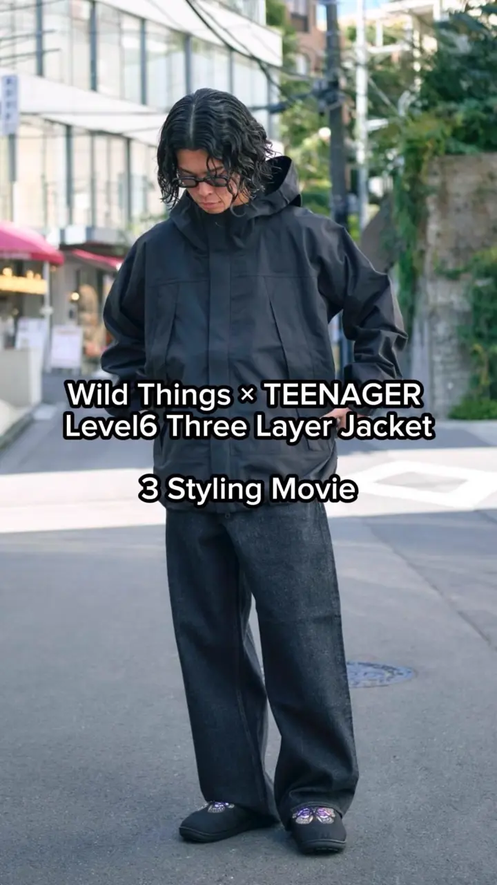 TEENAGER Online Store