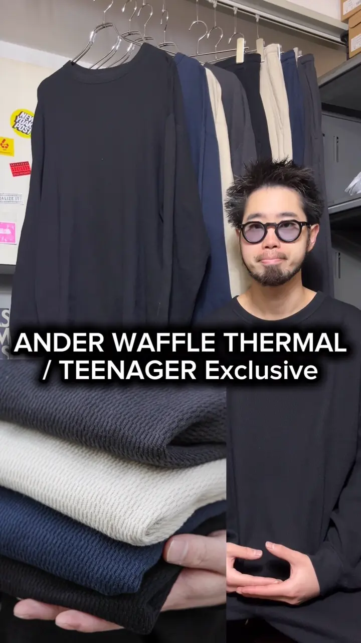 TEENAGER Online Store