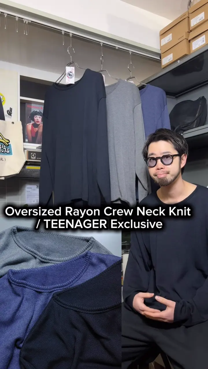 TEENAGER Online Store