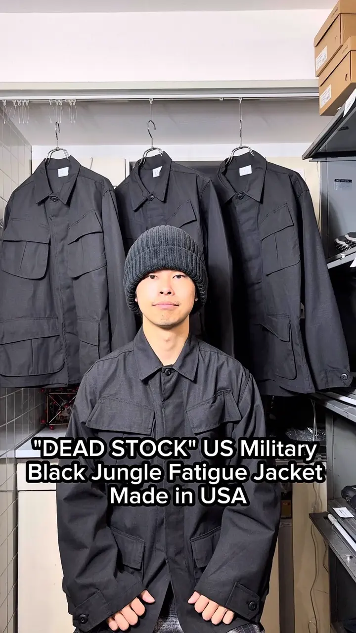 DEAD STOCK