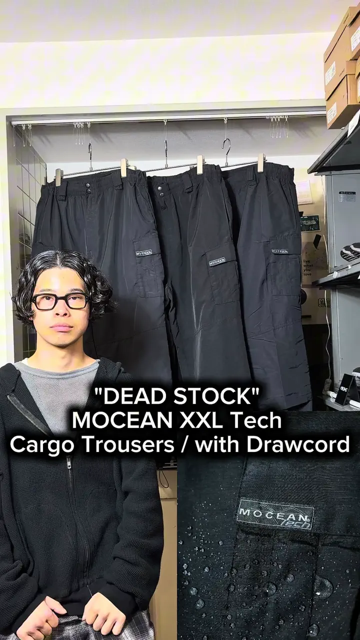 DEAD STOCK
