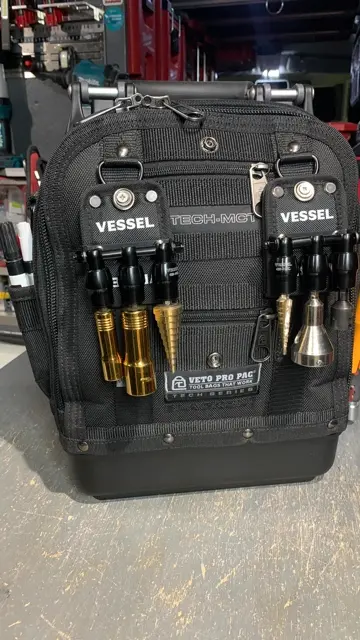 TECH-MCT BLACK OUT – VETO PRO PAC JAPAN
