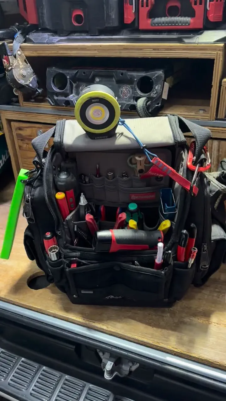 TP-XXL BLACK OUT – VETO PRO PAC JAPAN
