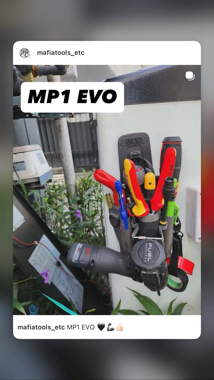 MP1 EVO – VETO PRO PAC JAPAN