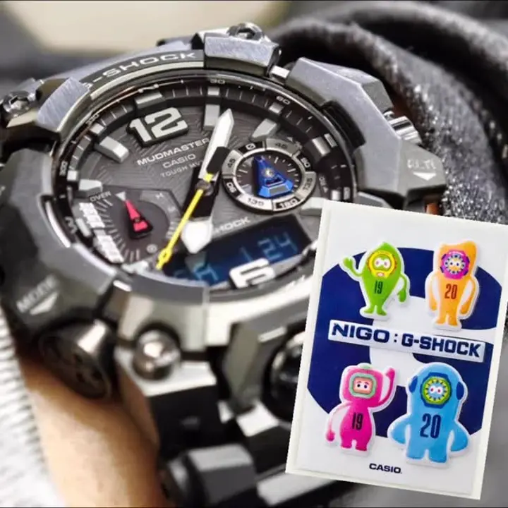 カシオ Gショック DW-6900RGM-5JR 折り紙モチーフ 日本製 CASIO G