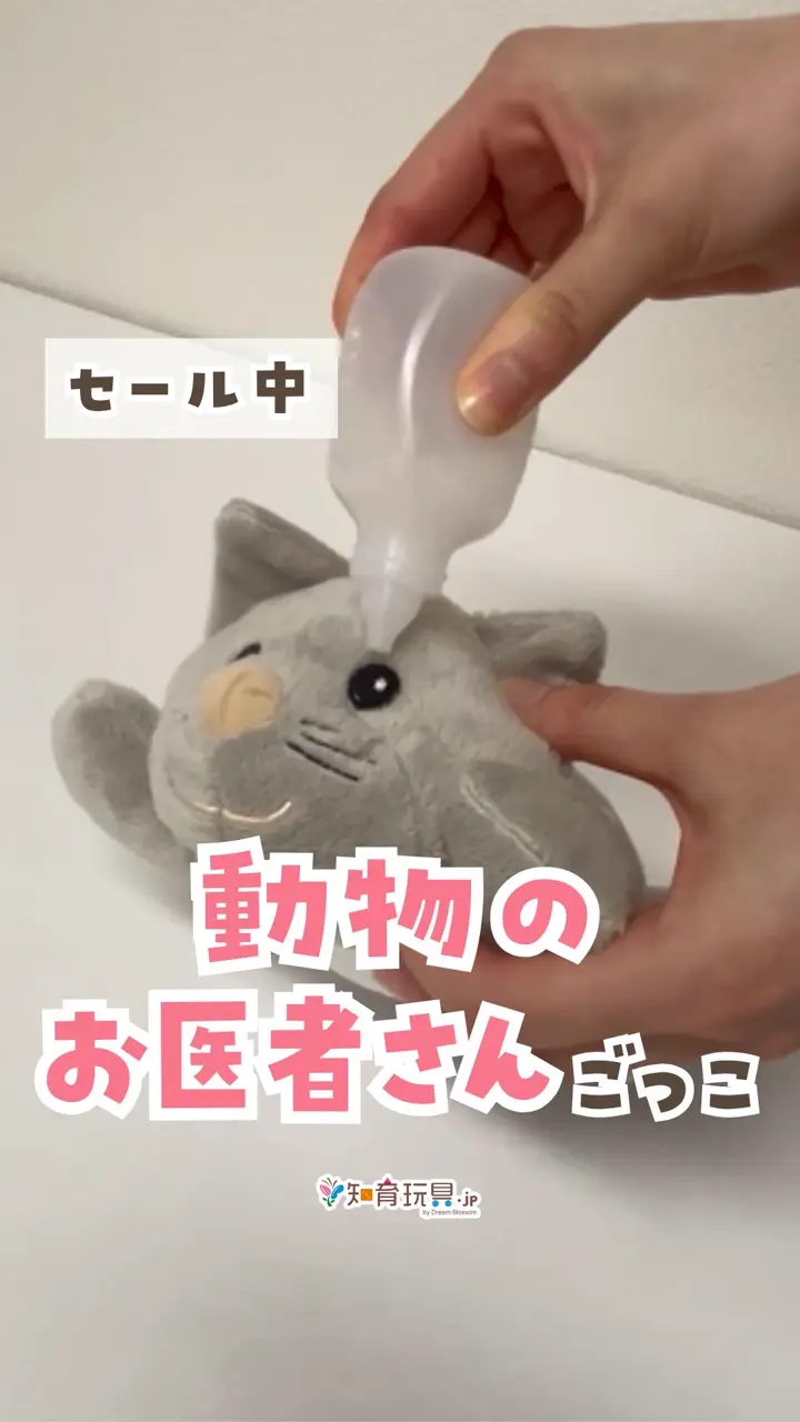 動物のお医者さんセット