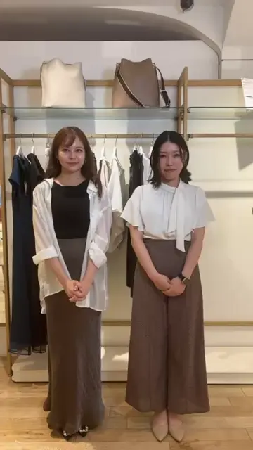 ポロ衿カットソーワンピース ポロ衿カットソーワンピース | JILL by JILL STUART（ジル バイ