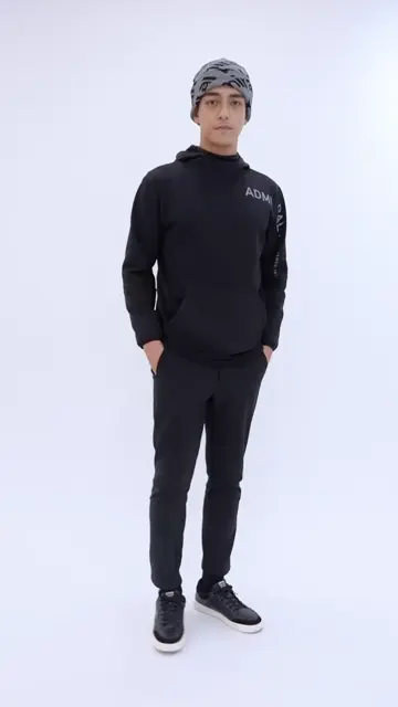 【OFF】Admiral GOLF アドミラルゴルフ　UJジャガードパーカー OFF】Admiral GOLF アドミラルゴルフ UJジャガードパーカー OFF