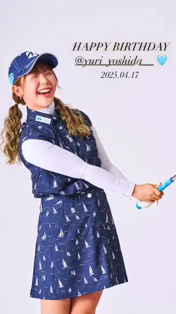 吉田優利プロ着用】[トミー ヒルフィガー ゴルフ]レディース