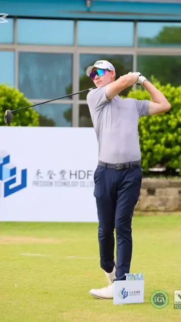 30％OFF】[トミー ヒルフィガー ゴルフ]メンズ ベーシック テーパード