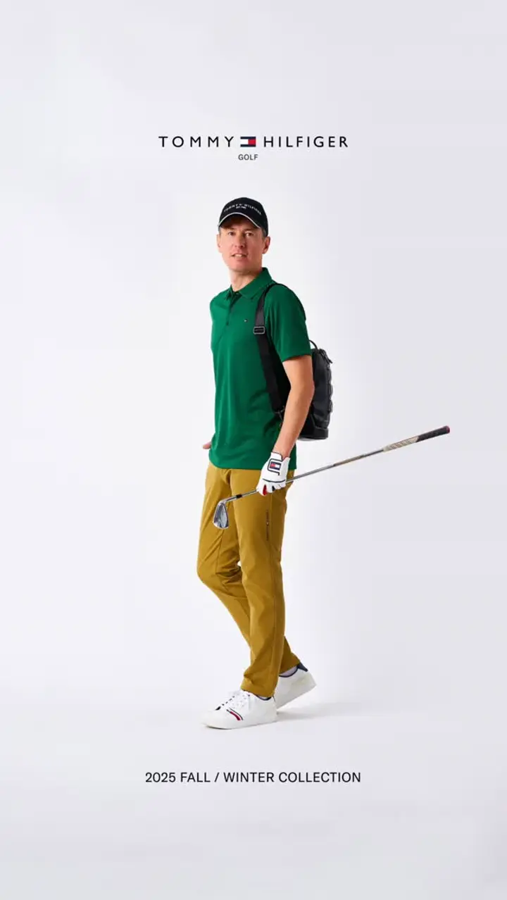   GOLF トミーヒルフィガーゴルフ Tommy Hilfiger Golf（トミー ヒルフィガー ゴルフ） | ヤマニ