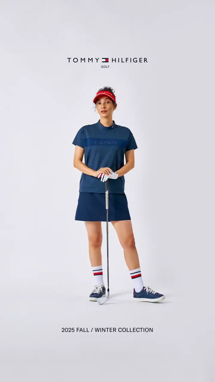 トミーヒルフィガー　ゴルフウェアセットアップ トミー ヒルフィガー ゴルフ (Tommy Hilfiger Golf) | トミー