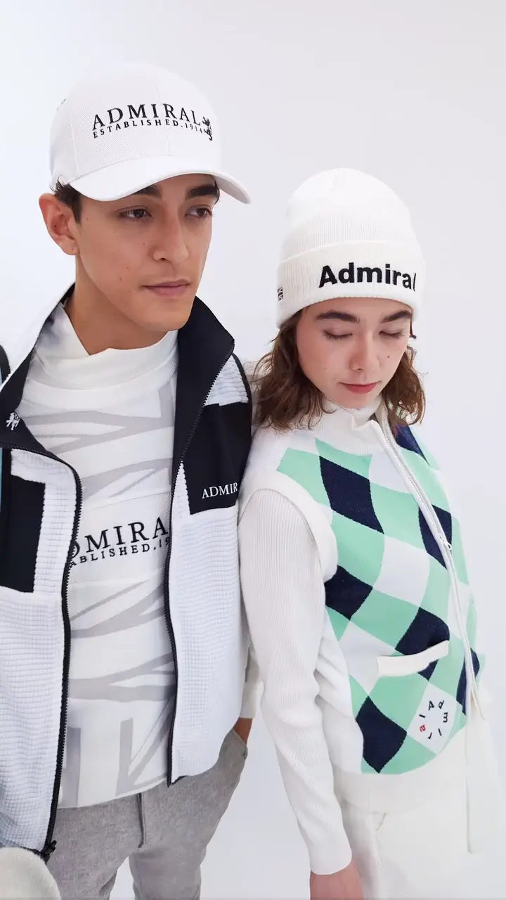 Admiral Golf（アドミラル ゴルフ） | ヤマニゴルフ 公式ウェブストア