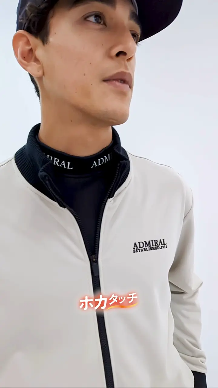 Admiral Golf（アドミラル ゴルフ） | ヤマニゴルフ 公式ウェブストア