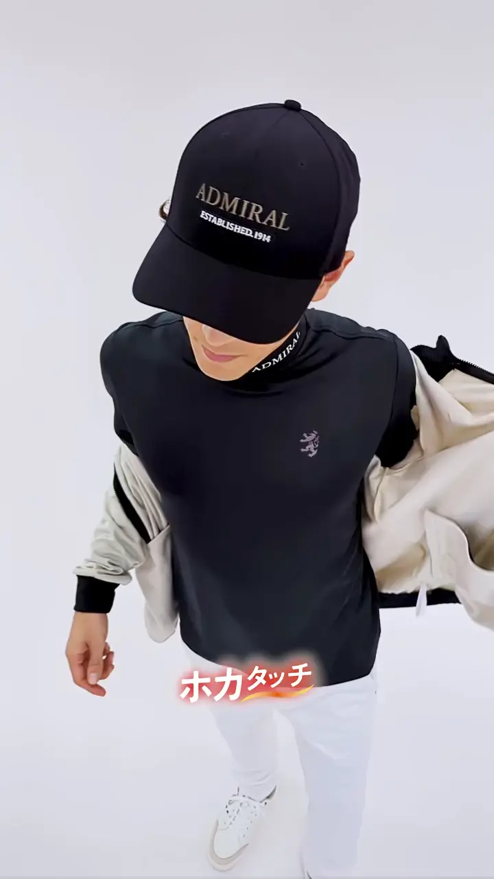 Admiral Golf（アドミラル ゴルフ） | ヤマニゴルフ 公式ウェブストア